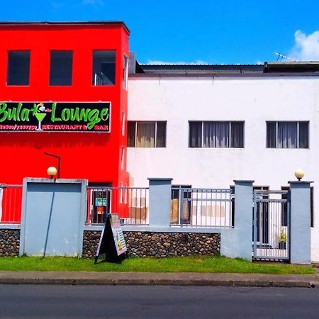 Sunseekers Outrigger Hotel Suva Exterior foto